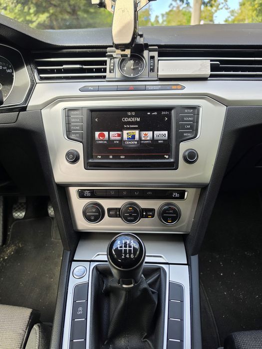 VW Passat 2.0 TDI