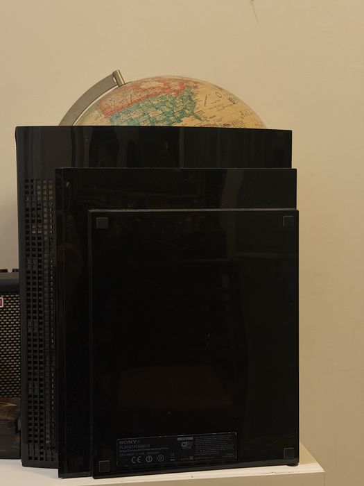 Ps3 fat avariada