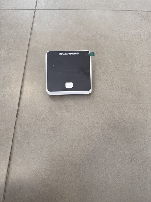 Monitor de qualidade do ar PM2.5 económico e de precisão.