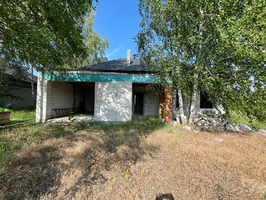 Будинок 140 м² на 7 сотках у Дмитрівці