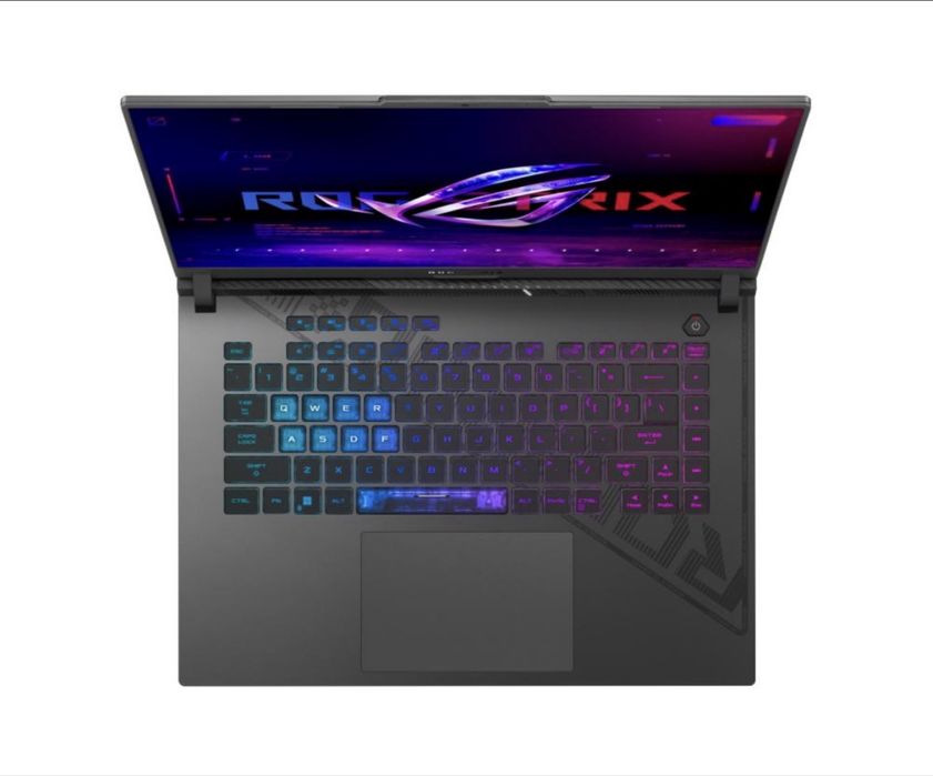 Portatil Gaming Asus ROG I7