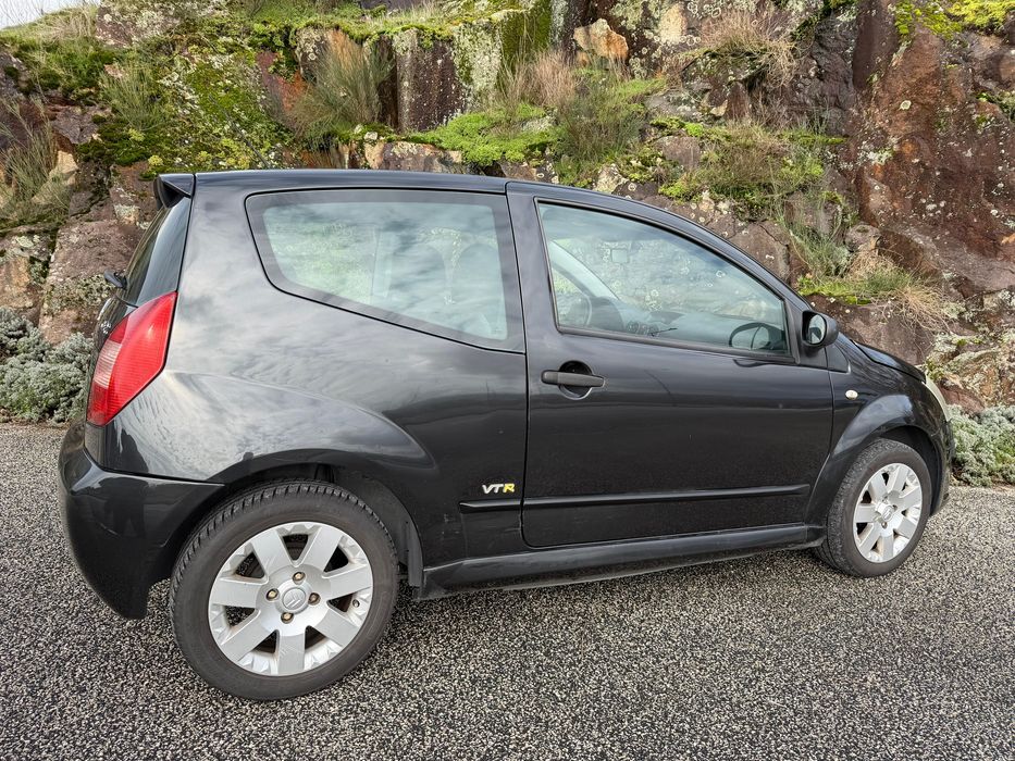 Citroen C2 VTR 1.1 gasolina