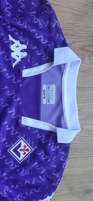 Camisola Jogo Fiorentina 2023/24