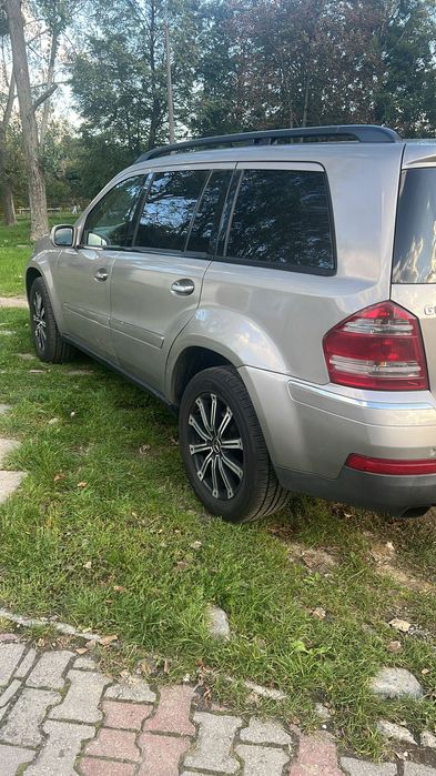 Mercedes GL 320 2007