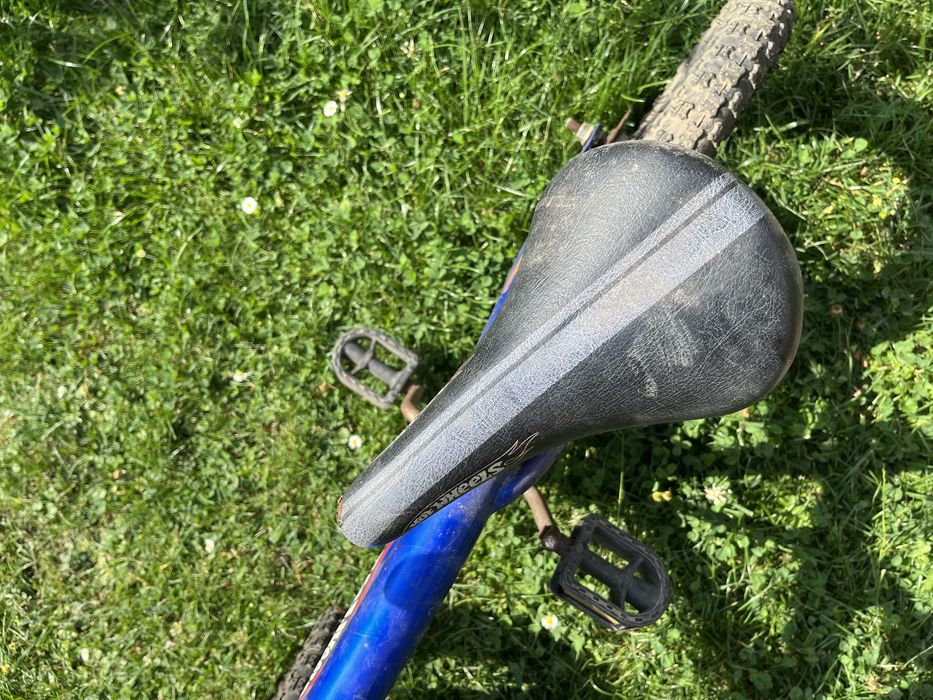 Rower z wysyłką