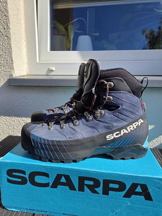 Buty męskie Scarpa Ribelle HD r. 44,5