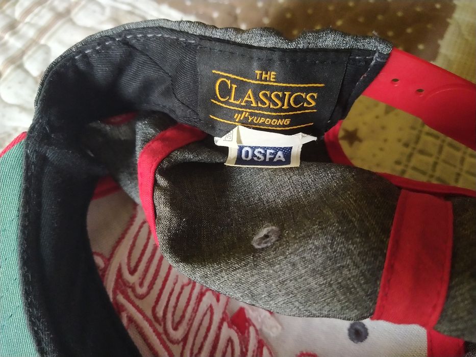 Cap / Boné da Billabong