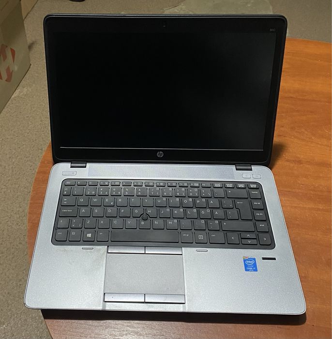 Ноутбук HP 840 G1 14"/ на запчастини! N2389