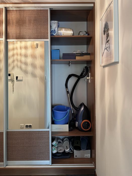 Szafa wnękowa na wymiar