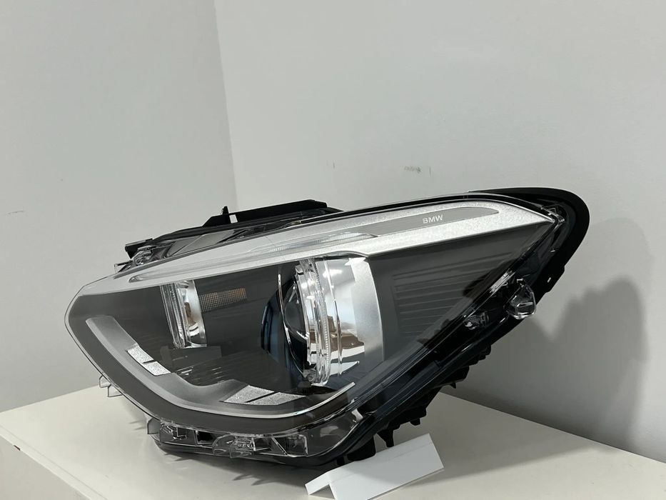 Farol Otica BMW Serie 1 F20 Original Esquerdo