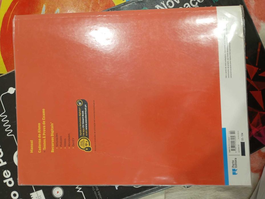 Química em reação – Física e Química A – 11.º ano – Manual do Aluno