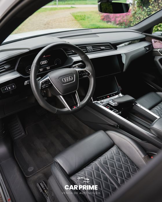 Audi E-tron 55 Sportback