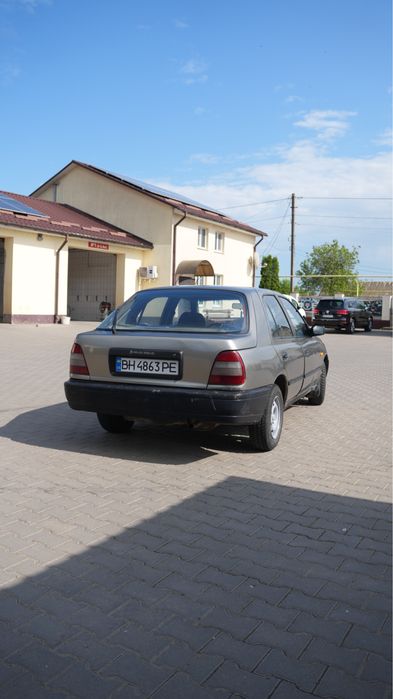 Продам Nissan sanny 1990