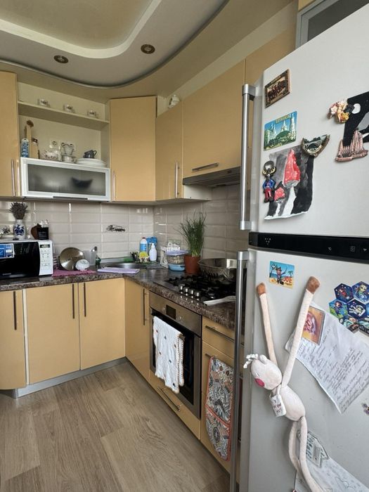 Продам 2-х ком с капит ремонтом