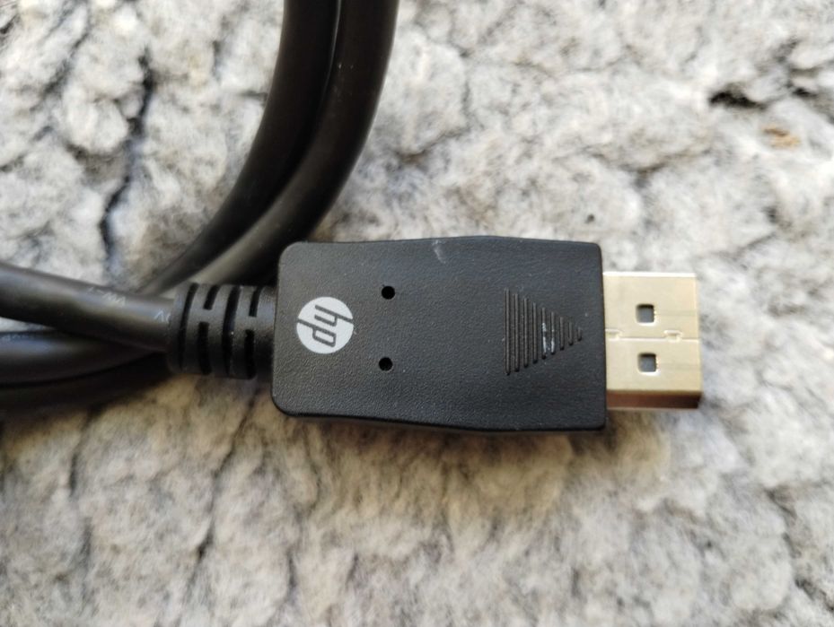 Kabel Dispayport / HDMI