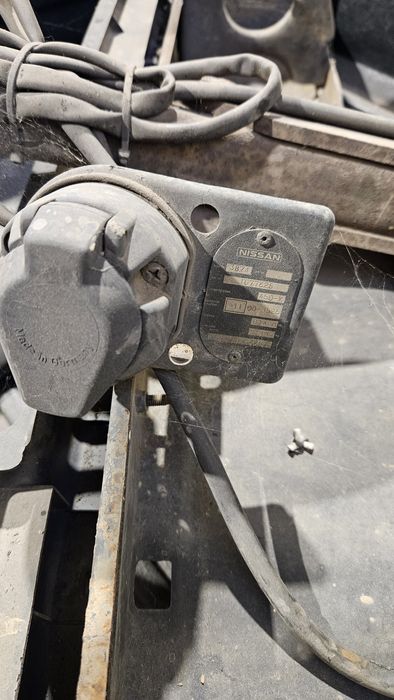 Bola Reboque Nissan D22 Navara