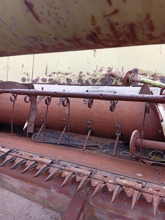 Жатка зернова 1993