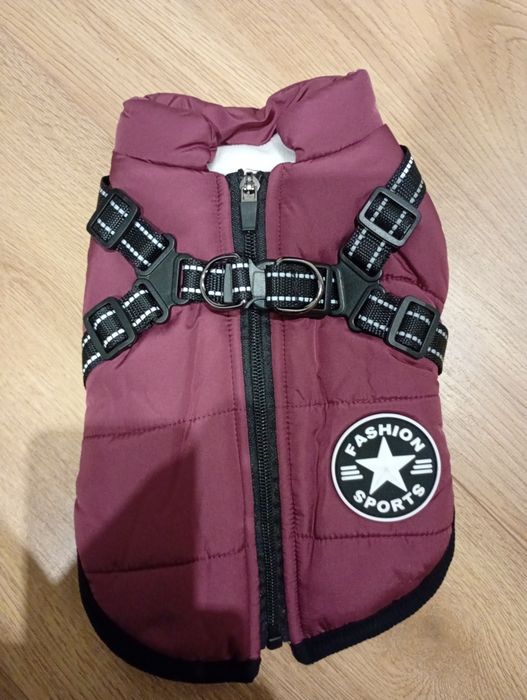 Kurtka dla psa fashion sports