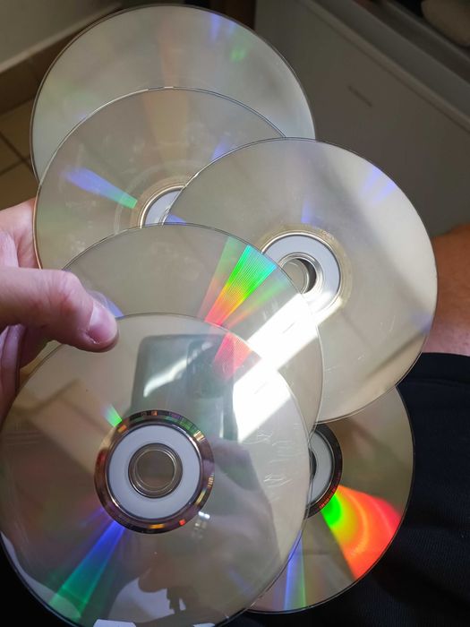 Gra Wiedźmin III Dziki Gon Pl Edycja Gry R. 6CD Na Pc DVD Rom 49/12/24