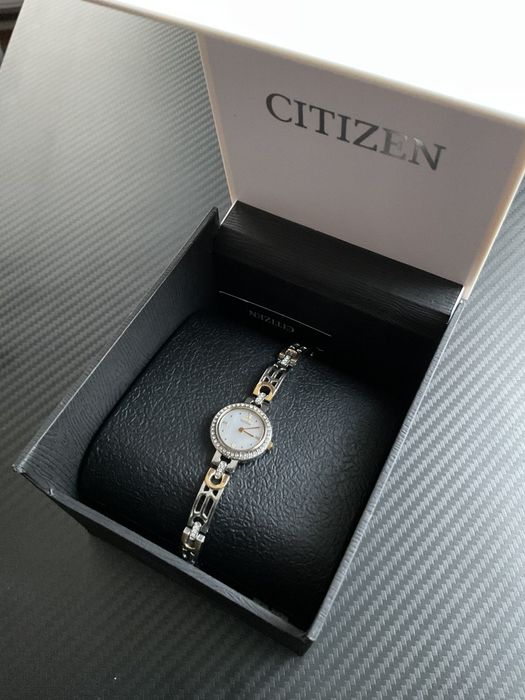 Citizen Silhouette Eco-Drive