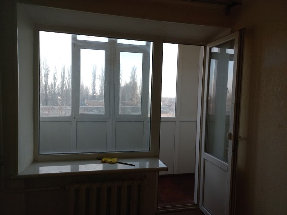 1-о кімнатна квартира