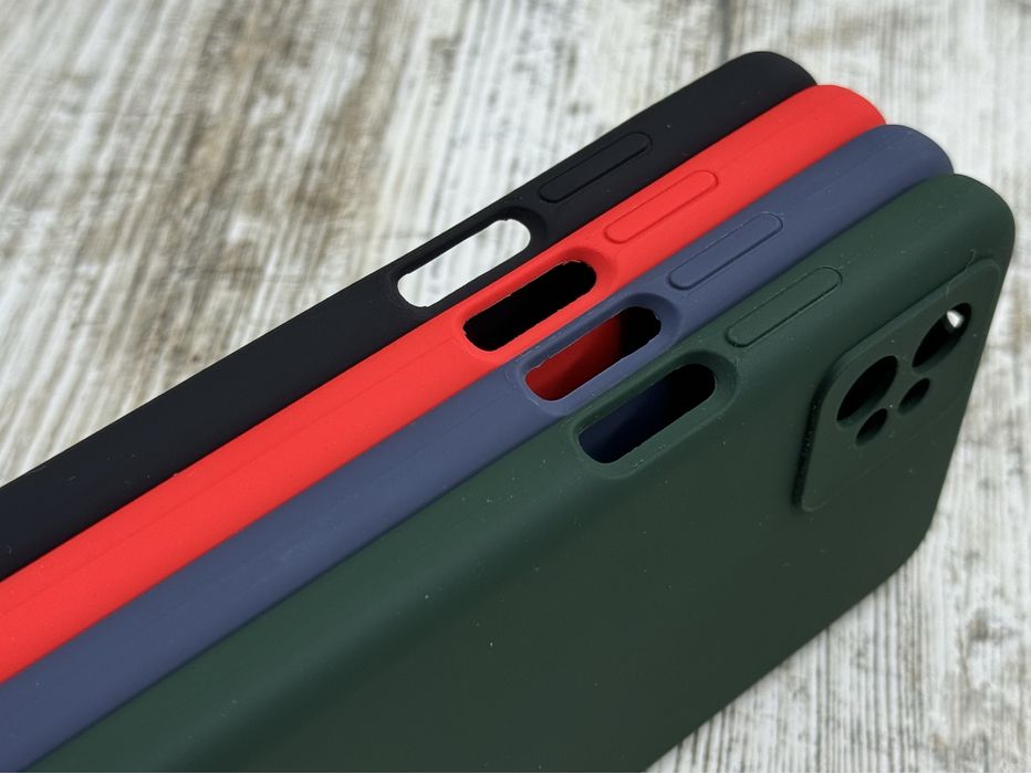 ‼️ Чехол софттач Silicone Case на Motorola G32/ G24 Power Чохол Moto