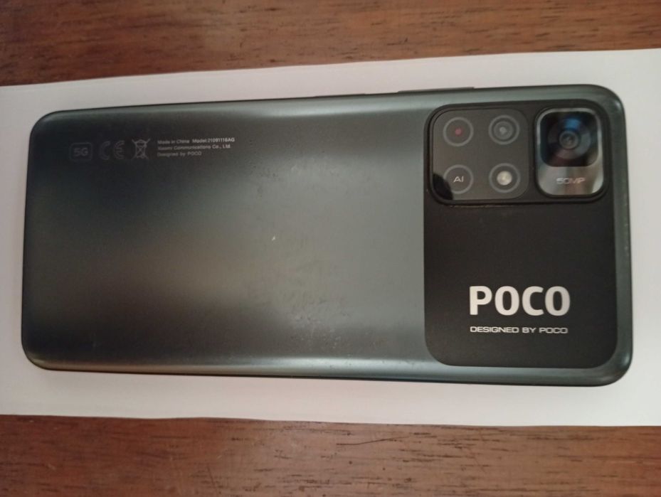 ÚLTIMA HORA: POCO M4 Pro 5G - Oportunidade Única