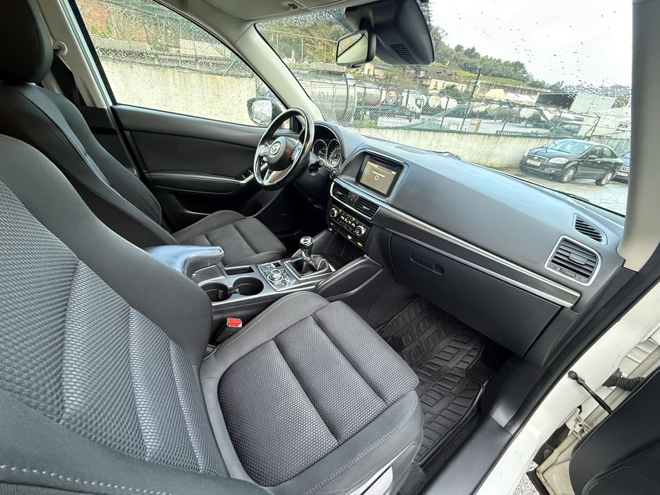 Mazda CX 5 2.2 D SKYACTIV Nacional 1 Dono