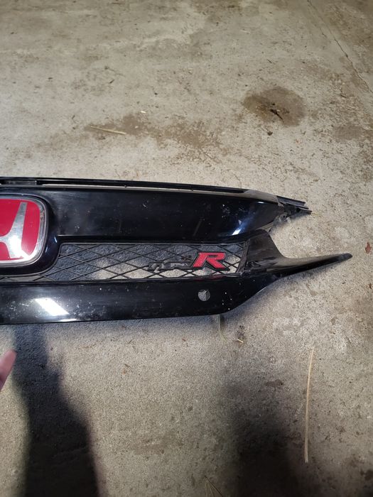 Grill Atrapa Honda Civic Type R
