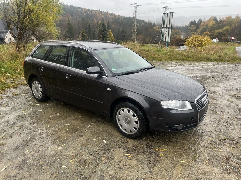 Audi a4 B7 1.6 Mpi