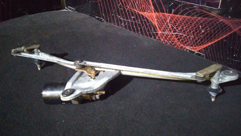 Motor De Limpa Vidros Rover 75 (Rj)
