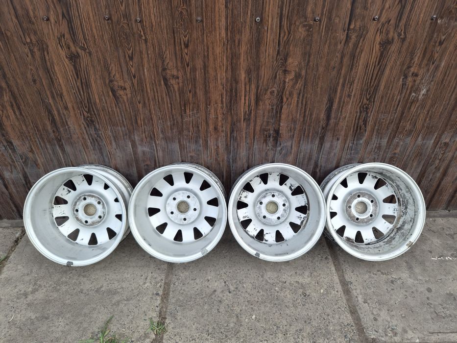 Оригінальні легкосплавні диски  r15, 5×112, Audi, Volkswagen, Skoda.