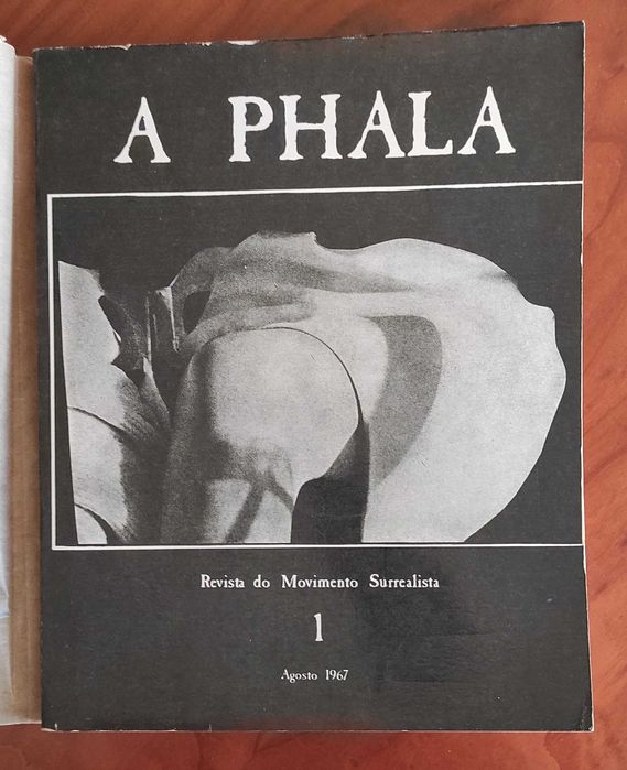 A PHALA. Revista do Movimento Surrealista