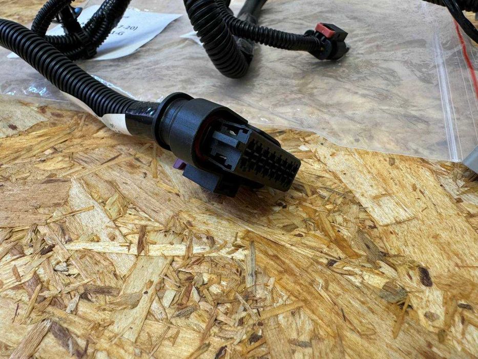 проводка бампера Model 3 Y электропроводка Tesla 3 Y 1067958-01-G