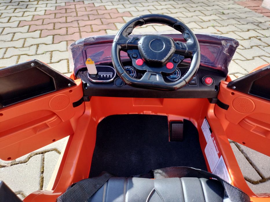 Pojazd elektryczny Land Rover