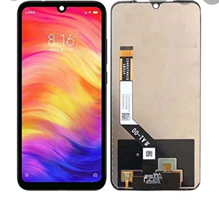 Xiaomi Redmi Note 7 Display Screen64297942761091120