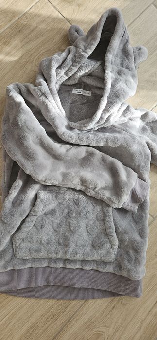 Bluza plusz polar sinsay 134