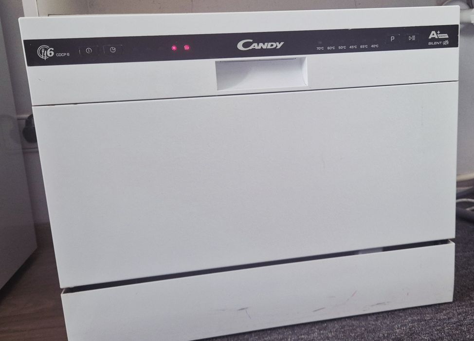 Zmywarka nablatowa CDCP 6/E CANDY