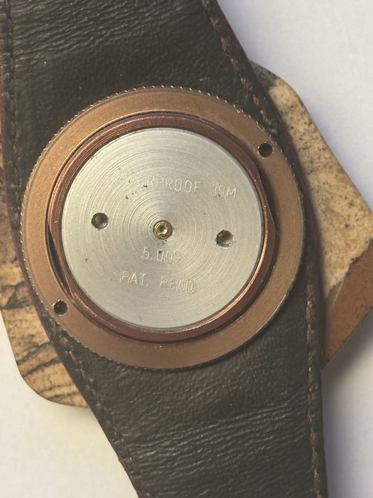 Unikatowy Zegarek KOBOLD Swiss Made