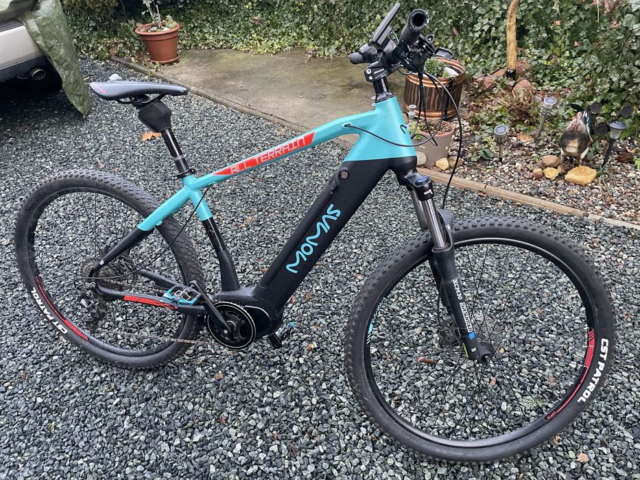 Rewer elektryk momas