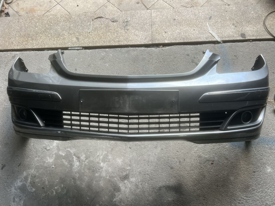 Parachoque frontal classe b w245