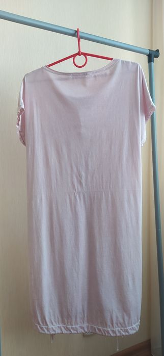 Сукня бавовна льон