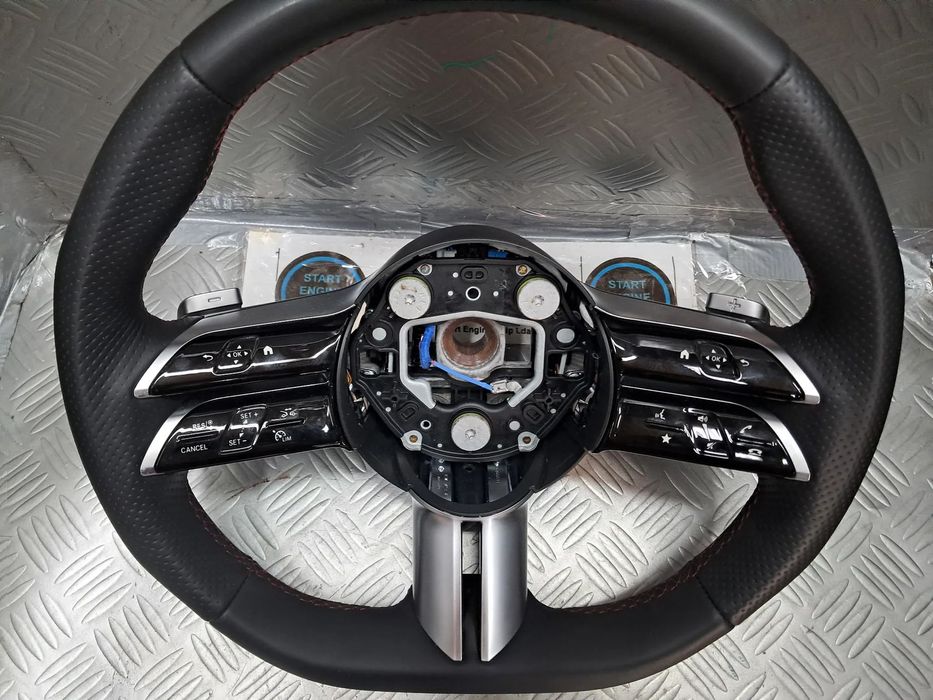Volante AMG Mercedes sem Airbag Original