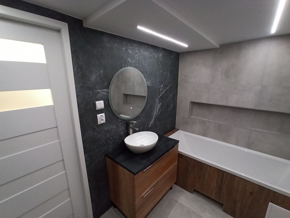 Kompleksowe remonty i wykończenia mieszkań, domów, lokali d a do z