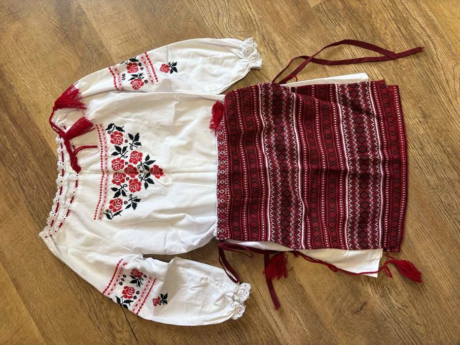 Продам вишиванку костюм