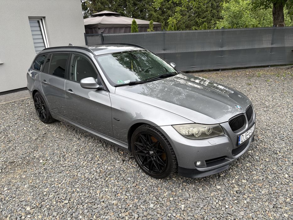 Bmw 3 2.0d 11r nowy rozrząd !!!