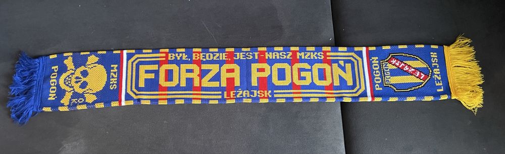 Szalik Forza Pogoń Leżajsk O.K.