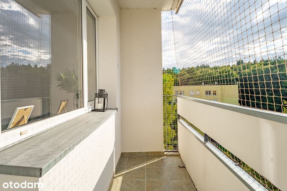 Dwupokojowe 48 m²