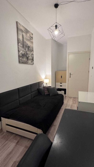 Pokój 1 osobowy, Katowice