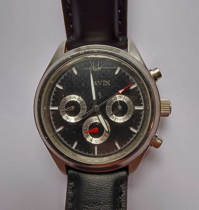 Relógios Pulso Swatch e Lanvin